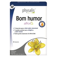 Bra humor hypericum och saffran