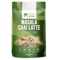 Masala chai latte eco