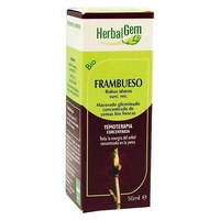 Framboesa Macerada Glicerinada 50 ml - Herbalgem