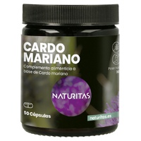 Extrait naturel de chardon-Marie 12,375 mg