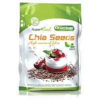 Semillas de chía superalimentos 300 g - Quamtrax Nutrition | Natural Doctor