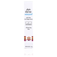Liner de caneta PHYTO KHOL STAR WP # 02 - cinza cintilante 0,3 g - Sisley