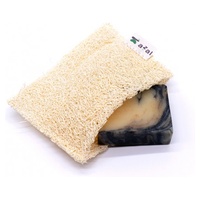 Luffa tvådfodral