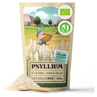 Ekologiskt psylliumpulver