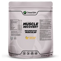 Banana para recuperação muscular 1 kg de pó - Green Tahr