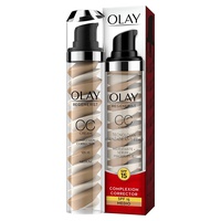 REGENERIST CC CREAM complexión corrector SPF15 #medio 50 ml