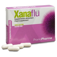 Xanaflu 200 20 comprimidos - PromoPharma | Natural Doctor