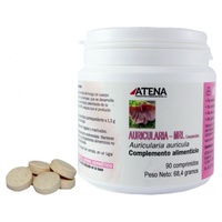 Auricularia-Mrl 250 g - Atena | Natural Doctor