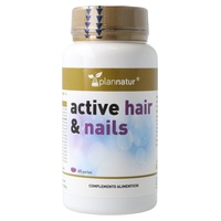 Aktivní vlasy a nehty