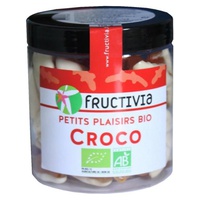 My Little Crocodile Candy 150 g - Fructivia | Natural Doctor