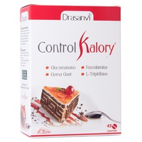 Control kalory
