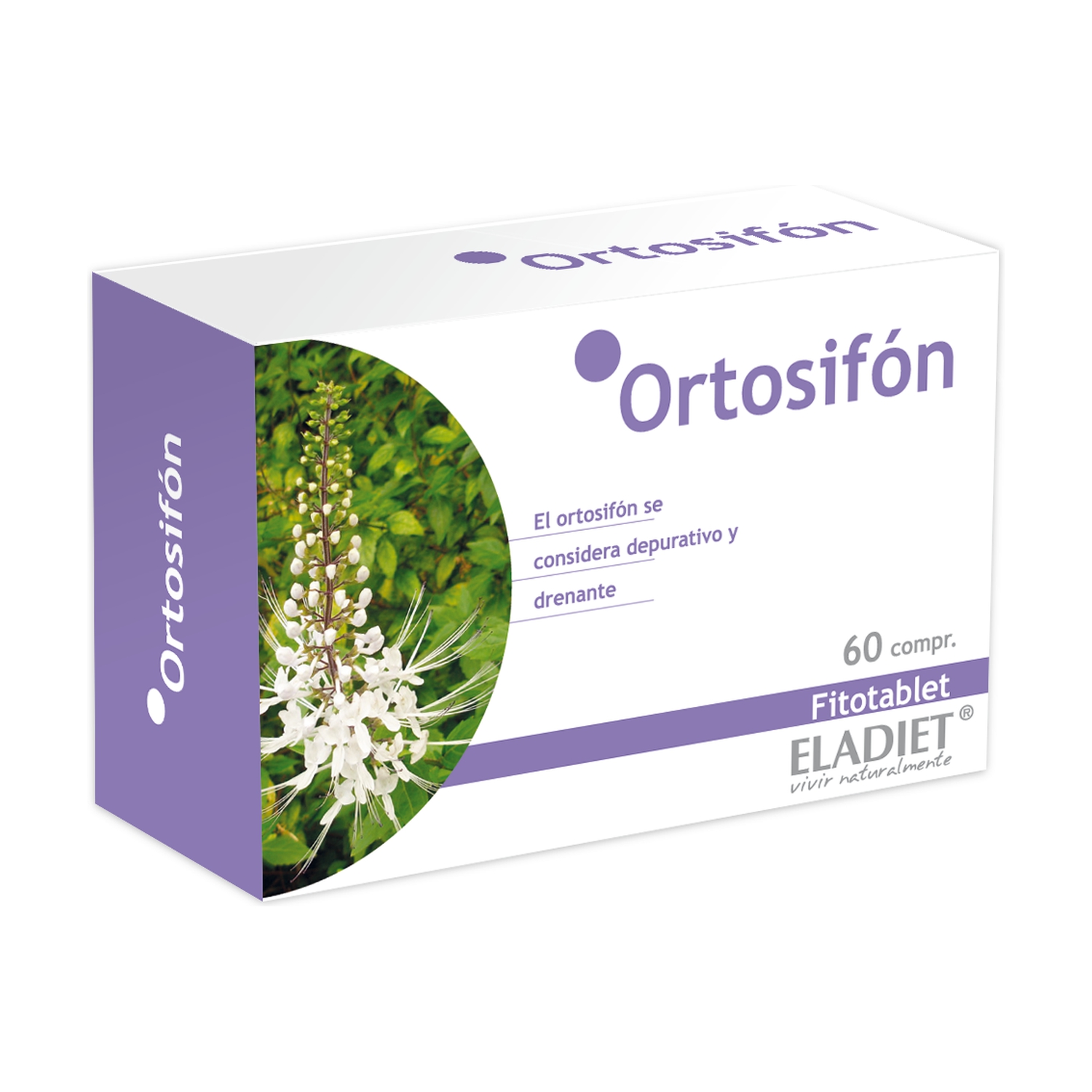 Comprar Ortosifón 60 comprimidos Eladiet | Naturitas