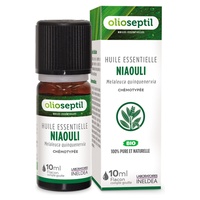 Niauli ekologisk eterisk olja