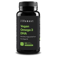 Vegán omega-3 dha