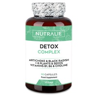 Detox complex máj vastagbél vízhajtó