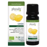 Ekologisk citron eterisk olja