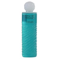 Eau de rochas gel de banho