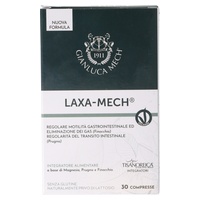 Laxa-mech tablety pro střevní pohodu