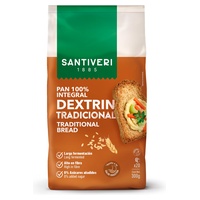 Traditionellt dextrin fullkornsbröd