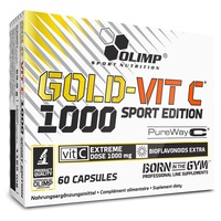 Gold-Vit C 1000 Sport Edition