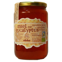Bio eukalyptový med