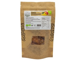 Biovegansk dehydrerad mango