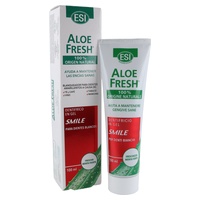 Aloe fräscht leende