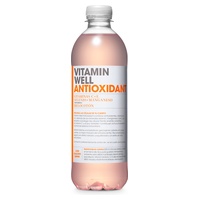 Sportovní nápoj antioxidant broskev