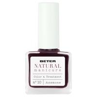 Esmalte fortalecedor de uñas manicure 10 anemone