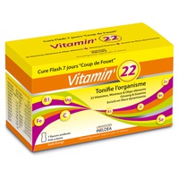 Vitamin '22 / Orange