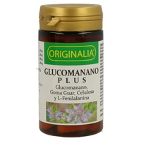 Glucomannan plus originalia