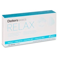 Basics relax nyugtató