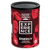 Experience energy Bio 200 g de polvo - NaturGreen | Natural Doctor