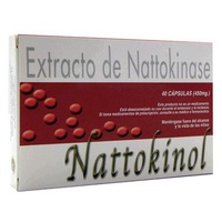 Nattokinol 450 Mg S.Be 40 Cápsulas Sant Benoit | Natural Doctor