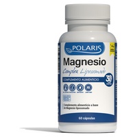Magnesio complex liposomado 60 cápsulas - Polaris | Natural Doctor