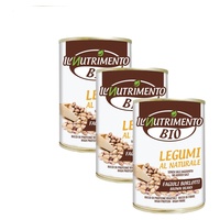 Natúr borlotti bab csomag