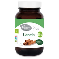Canela Bio 90 cápsulas El Granero Integral | Natural Doctor
