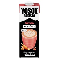 Barista hafergetränk 0% zucker