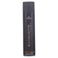 Silhouette hajlakk extra erős tartás