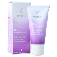 Weleda Crema De Noche Iris Hidratante 30 Ml