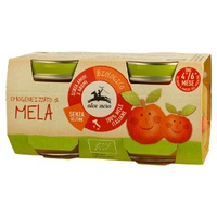 Homogeniserat äpple