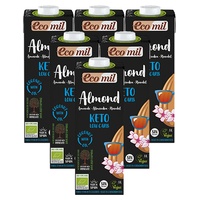 Pack boisson amande nature keto Bio