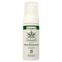 Ecocert Cannabis Make-up Remover Mousse