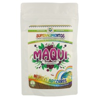 Maqui Berry 125 g - Mundo Arcoiris | Natural Doctor