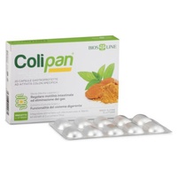 Colipán 20 cápsulas - BiosLine | Natural Doctor