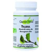 Brote de lima orgánico - Gemoterapia 60 cápsulas vegetales - Vitall + | Natural Doctor