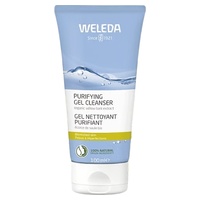 Naturally clear čisticí gel na obličej čisticí
