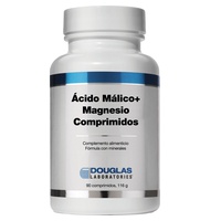 Acide malique + magnésium