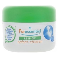 Respok Kids Pectoral Massage Balm