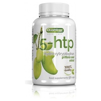 Hidroxitriptófano de 5-htp 90 cápsulas - Quamtrax Nutrition | Natural Doctor